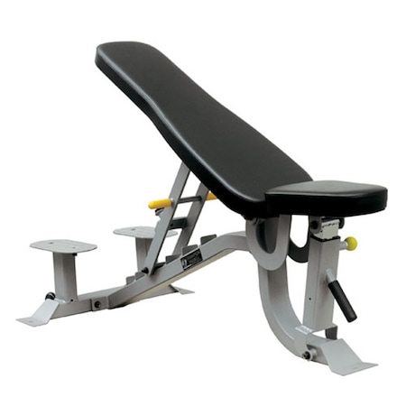 Ssn Wheeled Adjustable Weight Bench 815102